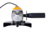 Углошлифовальная машина (болгарка) Вихрь УШМ-150/1400Э — фото 3