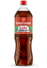 Черноголовка Cola Game Day 1 л