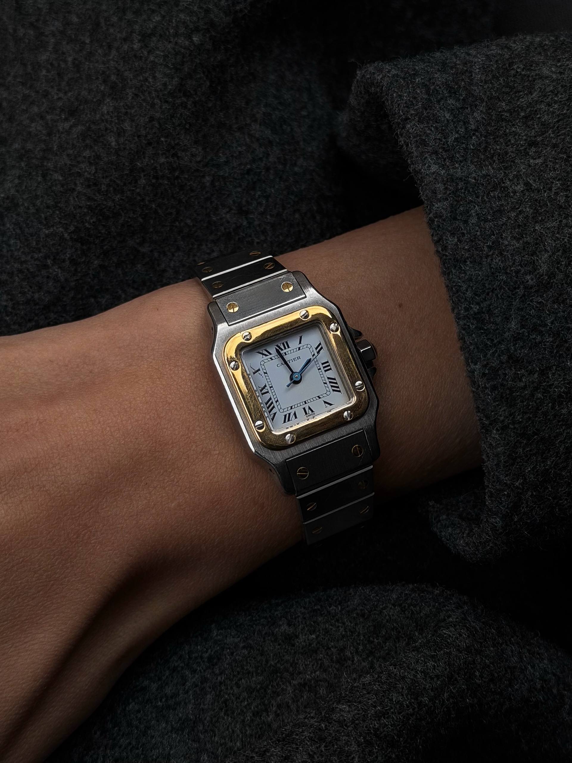 Cartier Santos