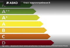Сушильный барабан Asko T509HRW