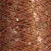 Пряжа Пайетка крупная на хлопке LUSTROSA