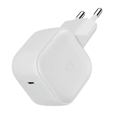 Зарядное устройство VLP G-Charge 60Вт USB-C, белый