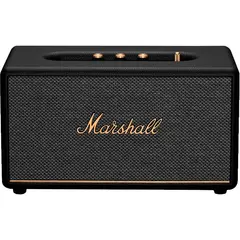 Акустическая система Marshall Stanmore III, Black (Черный)