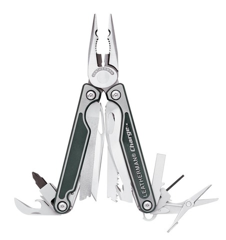 Мультитул Leatherman Charge TTi (830731/830682)