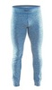 Термобелье кальсоны мужские Craft Comfort (blue) - 4