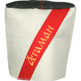 Папаха Атаман для бани - 1