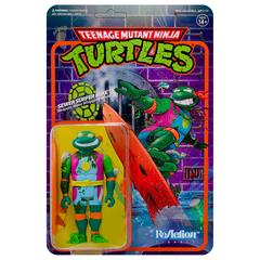 Фигурка Super7 TMNT: Sewer Surfer Mike