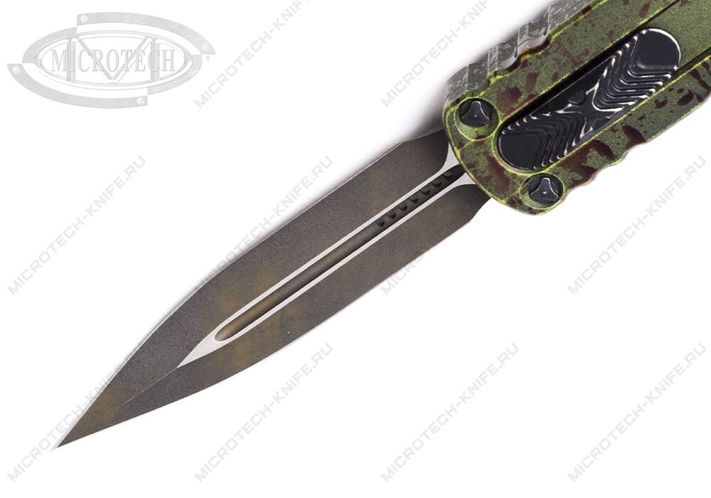 Нож Microtech 225-1OBDS Dirac Outbreak Signature Series