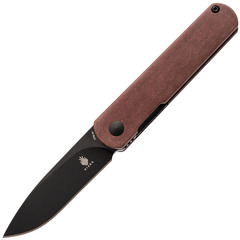 Фото Складной нож Kizer Feist, сталь CPM-4V, рукоять Richlite