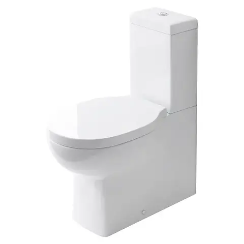 BelBagno BB548CP Чаша напольного унитаза, цвет: белый