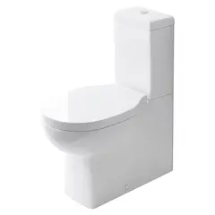 BelBagno BB548CP Чаша напольного унитаза, цвет: белый фото