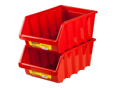 STAYER TRAY-3, 13.5 л, 225 х 375 х 160 мм, лоток для хранения №3 (38060-3)