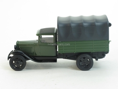 GAZ-AA with awning 1:43 Nash Avtoprom