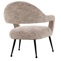 Кресло LOMBARDI, Mademoiselle beige