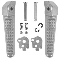 Подножки задние для мотоциклов Honda CBR600rr 03-04, CBR1100XX, CBRF4/F4i, CBR929, 954, VFR800 и др.