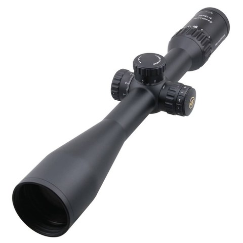 VECTOR OPTICS CONTINENTAL 3-18X50 SFP TACTICAL
