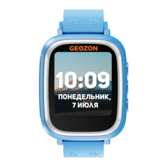 Смарт-часы  детские часы Geozon LITE blue