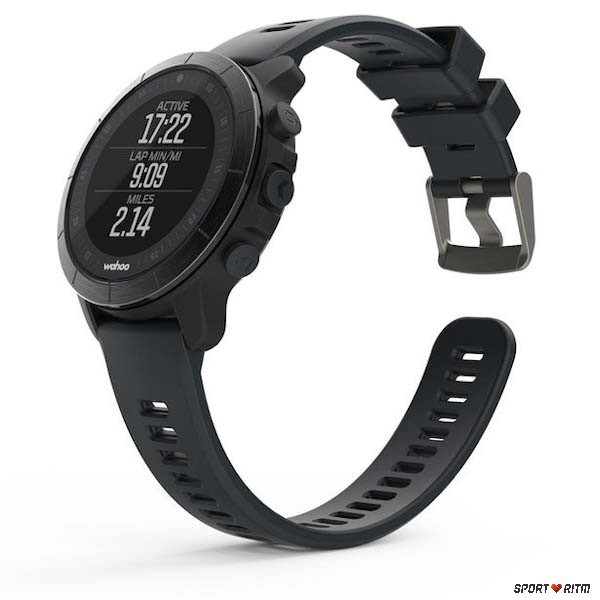 Wahoo Element Rival Multisport Stealth Gray
