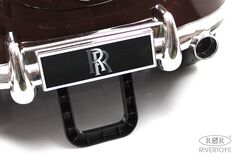 Rolls-Royce E444EE (ЛИЦЕНЗИОННАЯ МОДЕЛЬ) с дистанционным управлением