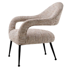 Кресло LOMBARDI, Mademoiselle beige