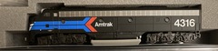 Дизель пассажирский Kato EMD E8A Amtrak#4316