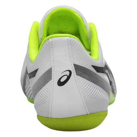 Asics Hyper Sprint 6 легкоатлетические шиповки для спринта белые