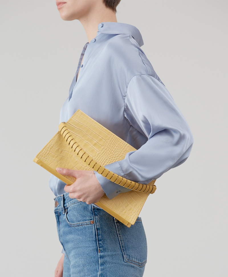 Сумка Ponte Vintage Yellow