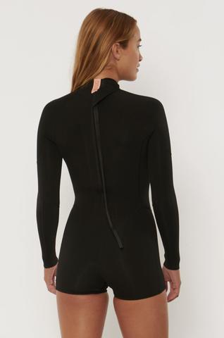 Гидрокостюм короткий женский SISSREVOLUTION 7 SEAS 2/2 LONG SLEEVE SPRING SUIT