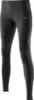 Тайтсы теплые Mizuno Breath Thermo Layered Long Tight - 1