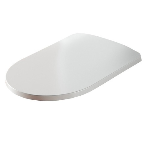 ArtCeram Monet MNA001 01 71 Сиденье для унитаза с микролифтом, цвет: белый