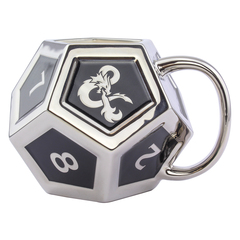 3D кружка Dungeons & Dragons D12 Mug