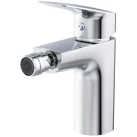 BelBagno Due DUE-BD-CRM-W0 Смеситель для биде, цвет: хром