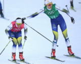 Лыжный гоночный комбинезон Craft Swe Ski Team Race сборной Швеции
