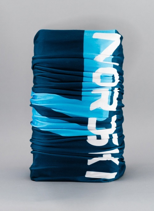 Nordski Logo многофункциональный баф seaport
