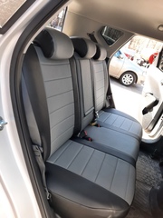 Чехлы на Kia Soul 2019–2025 г.в.