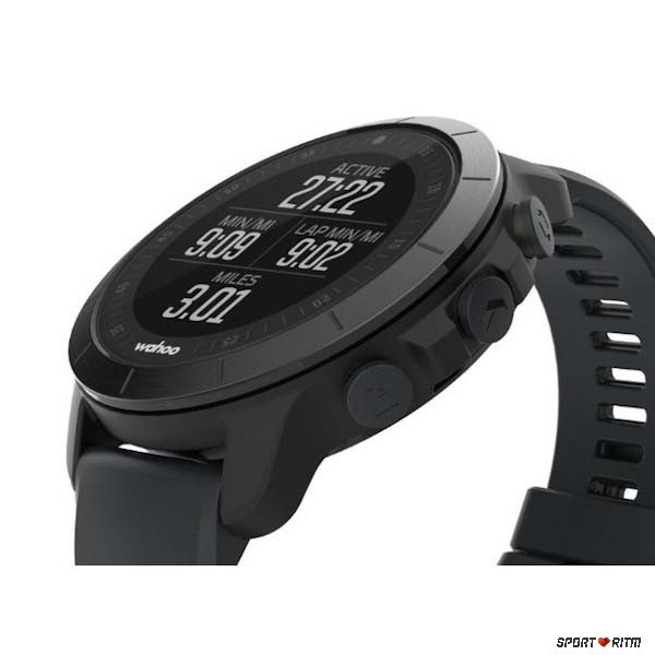 Wahoo Element Rival Multisport Stealth Gray