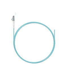 Пигтейл Оптический LC/UPC MM OM3 50/125 0.9мм 1.5 м