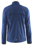 Куртка беговая Craft Active Run Dark Blue 2016
