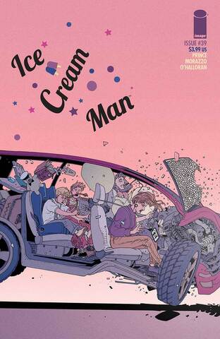 Ice Cream Man #39 (Cover A)