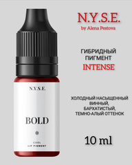 Bold пигмент Пестовой nyse 10 ml