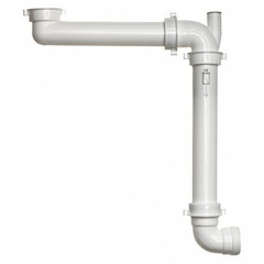 Ideal Standard Space Saving EE23033967 Сифон для раковины фото
