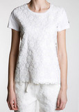 Футболка MONCLER