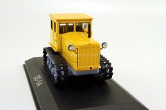 Tractor DT-54 1949 1:43 Hachette #2