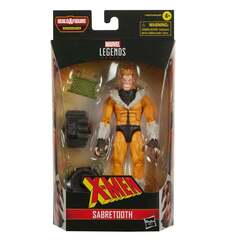 Фигурка Marvel Legends: X-Men - Sabretooth