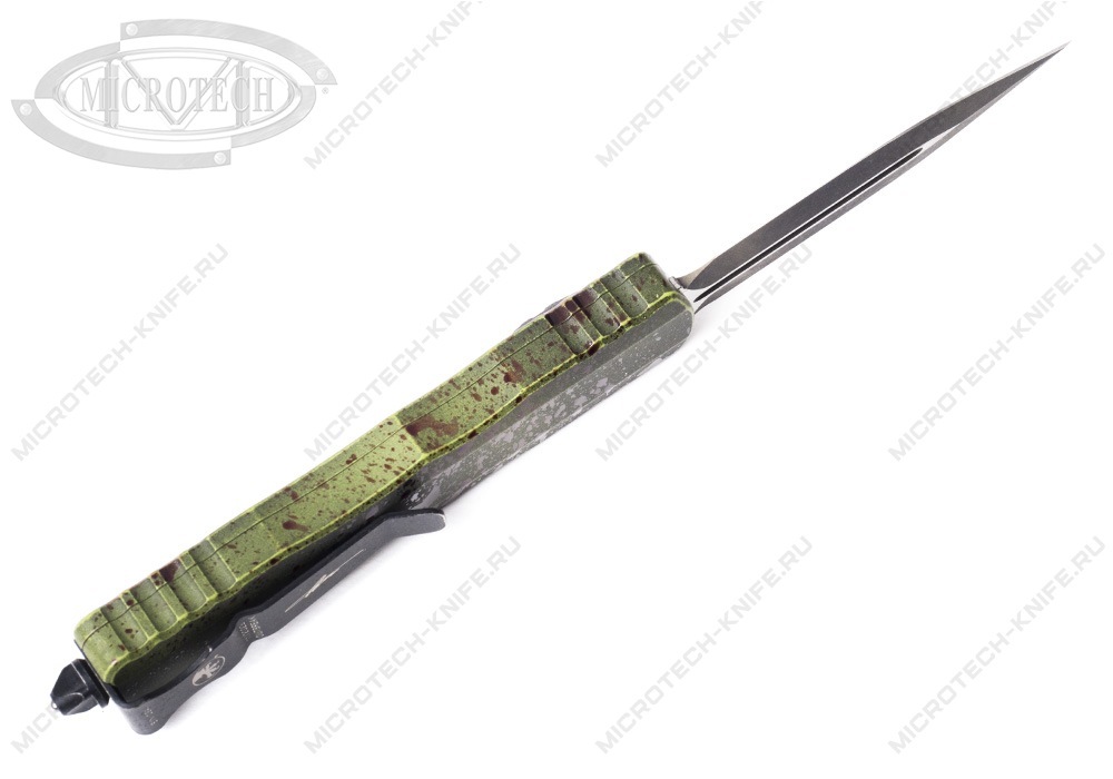 Нож Microtech 225-1OBDS Dirac Outbreak Signature Series