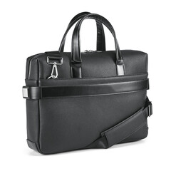 EMPIRE SUITCASE II. Представительский портфель из искусственной кожи для ноутбука 15.6"