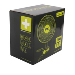 Вентилятор на клипсе Garden Highpro CLIP FAN 15 см/ 15 Вт