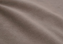 Микровелюр Ньютон какао / Newtone cacao