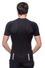 Brubeck Athletic спортивная футболка мужская черная - 2
