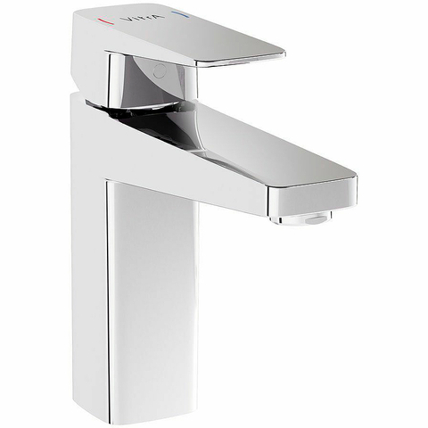 VitrA Root Square A42731EXP Смеситель для раковины, цвет хром